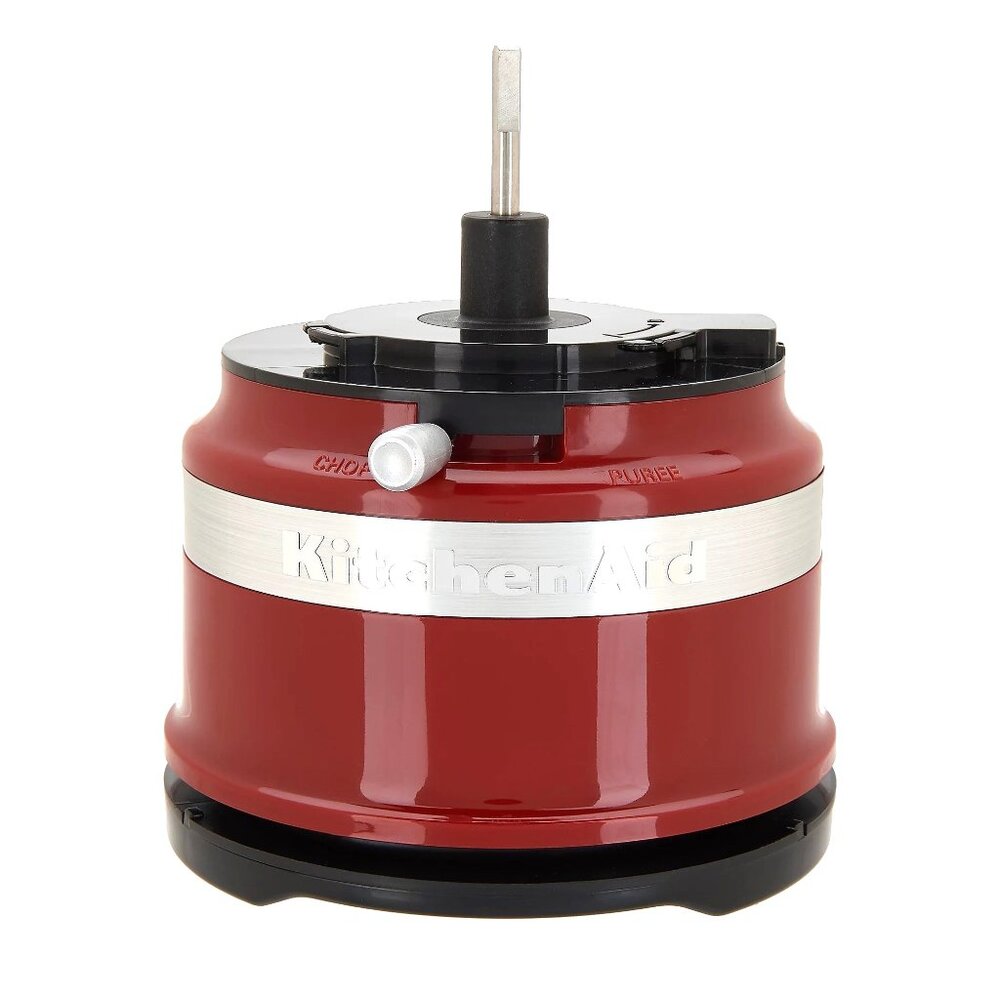 new EMPIRE RED KitchenAid 5-Cup Food Chopper (" Food Processor ") KFC0516QER - Picture 4 of 5